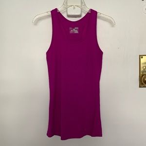 Under Armour Heat Gear Ribbed Racerback Tank Top